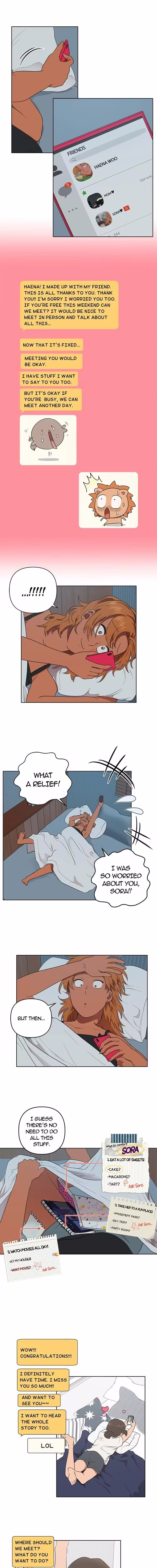 Sora & Haena! - Chapter 43 - Part 6