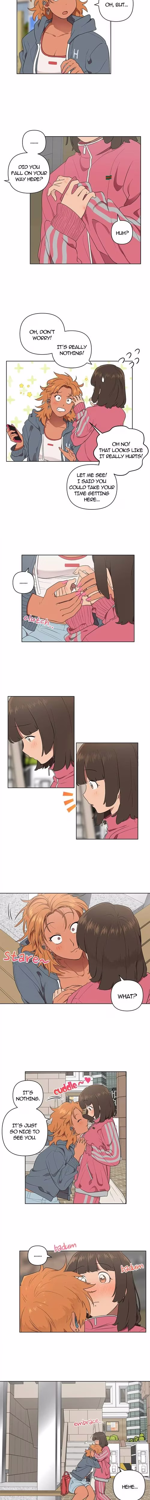 Sora & Haena! - Chapter 44 - Part 4