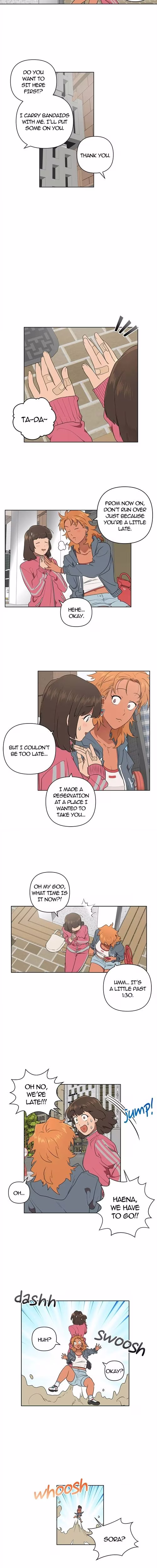 Sora & Haena! - Chapter 44 - Part 5