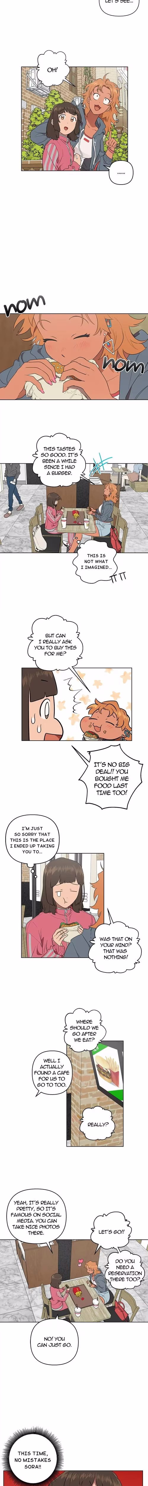 Sora & Haena! - Chapter 44 - Part 7