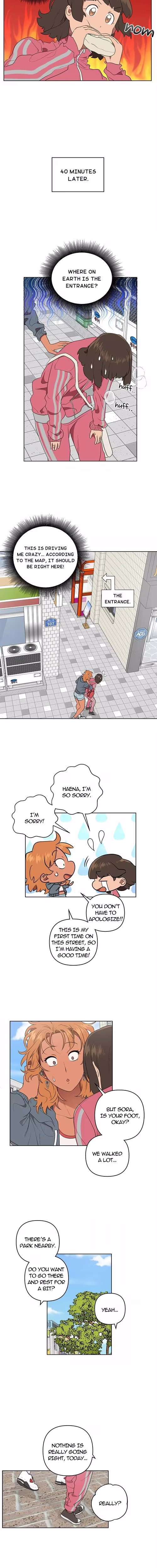 Sora & Haena! - Chapter 44 - Part 8