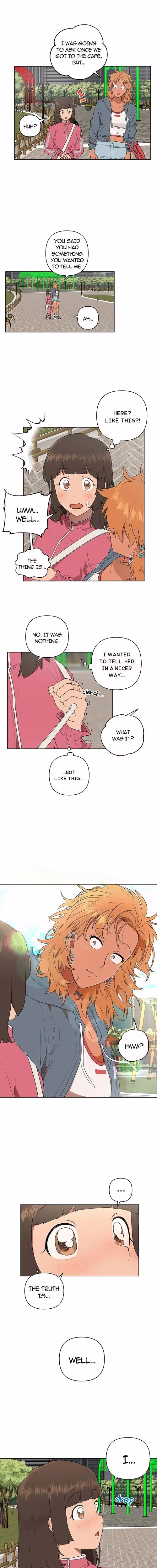 Sora & Haena! - Chapter 44 - Part 9