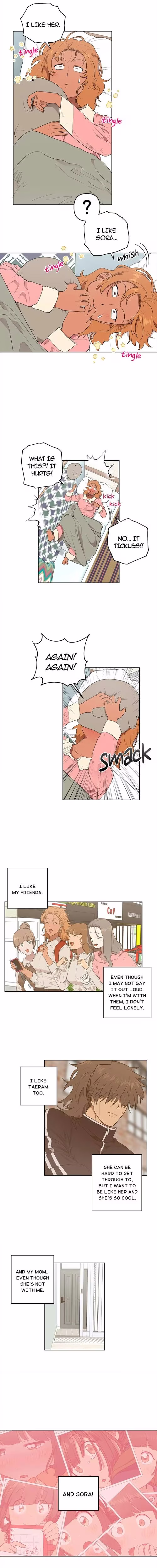 Sora & Haena! - Chapter 45 - Part 8