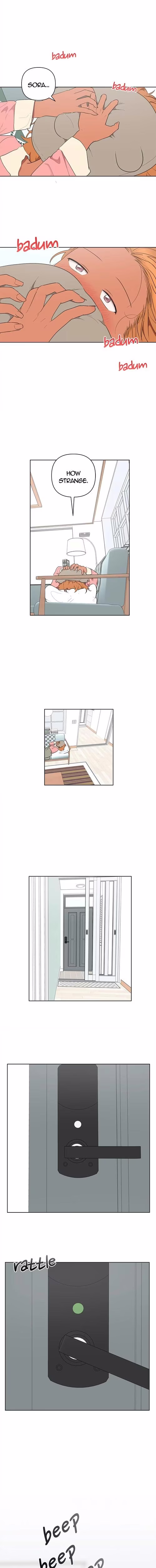 Sora & Haena! - Chapter 45 - Part 9