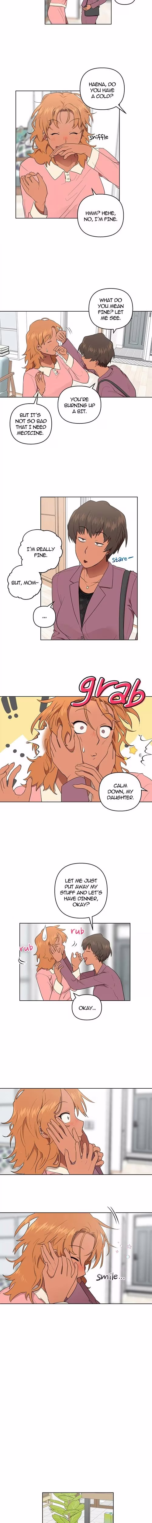 Sora & Haena! - Chapter 46 - Part 3