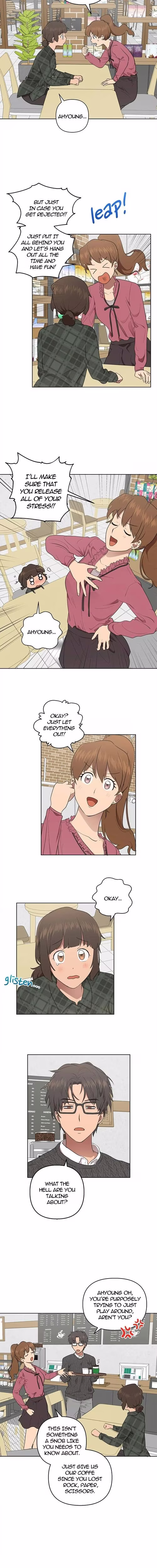 Sora & Haena! - Chapter 46 - Part 6