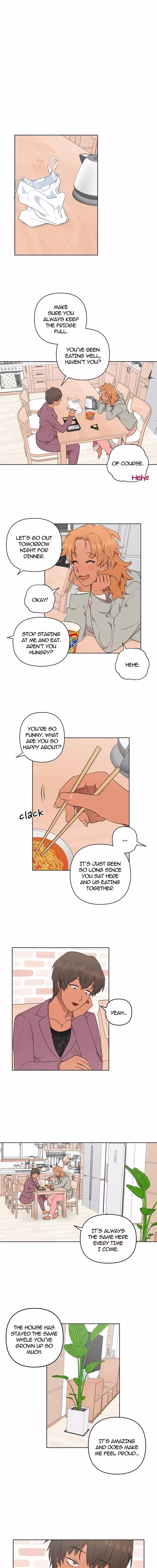 Sora & Haena! - Chapter 46 - Part 7