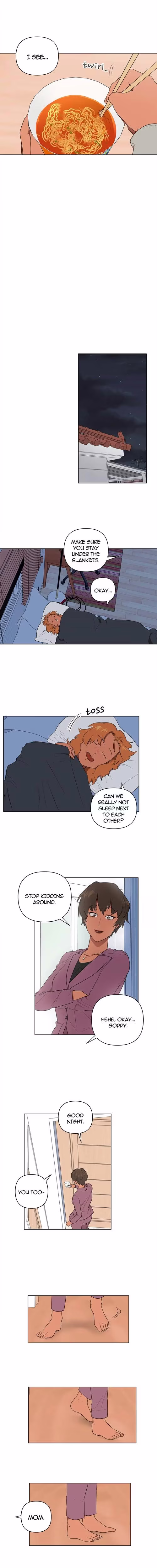 Sora & Haena! - Chapter 46 - Part 9