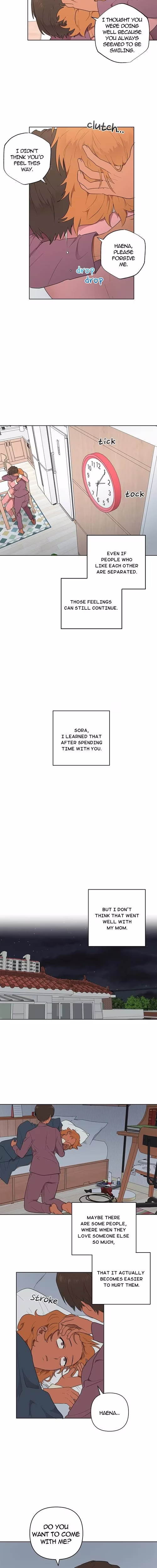 Sora & Haena! - Chapter 47 - Part 8