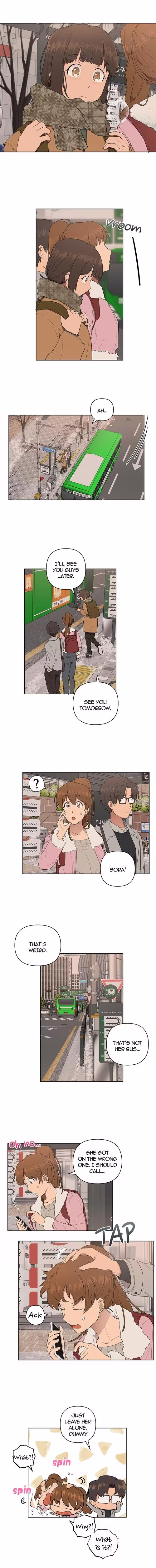 Sora & Haena! - Chapter 48 - Part 5