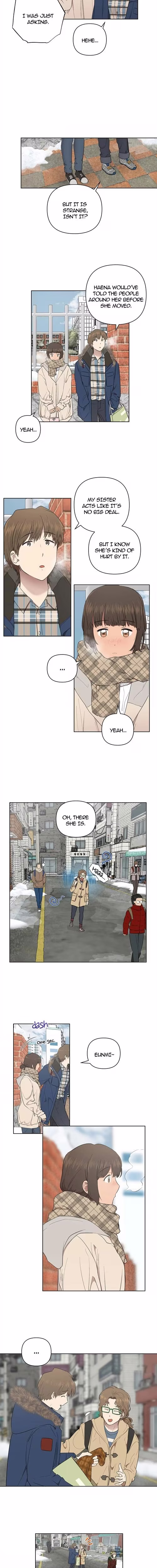 Sora & Haena! - Chapter 49 - Part 3