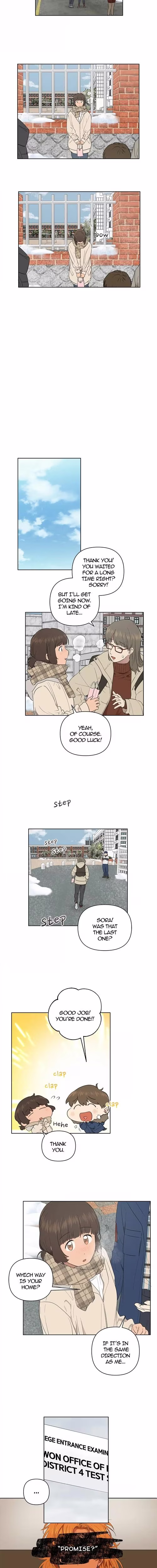 Sora & Haena! - Chapter 49 - Part 4