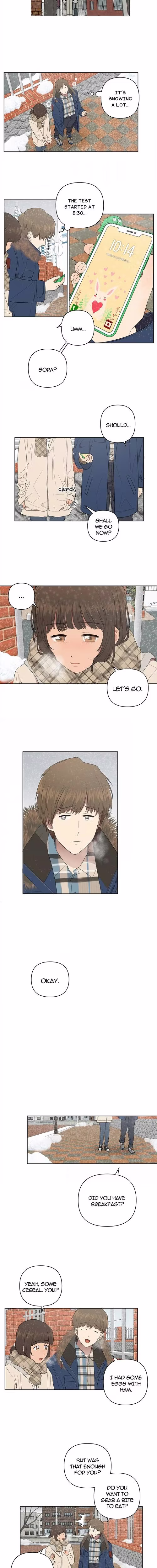 Sora & Haena! - Chapter 49 - Part 6