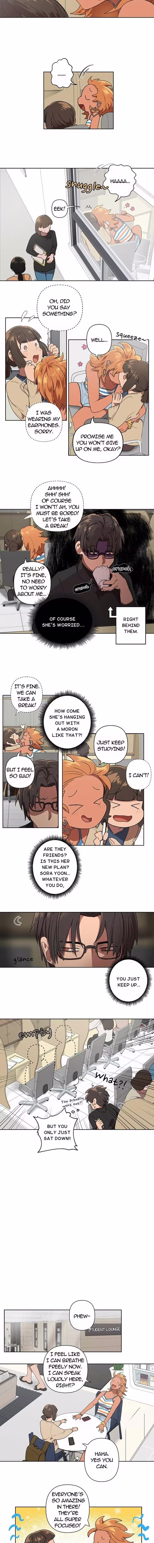 Sora & Haena! - Chapter 5 - Part 3