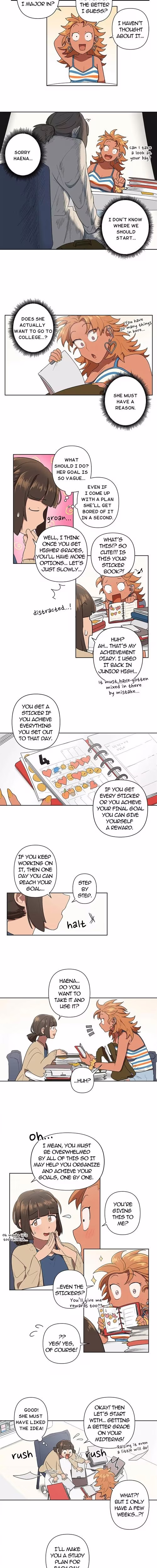 Sora & Haena! - Chapter 5 - Part 5