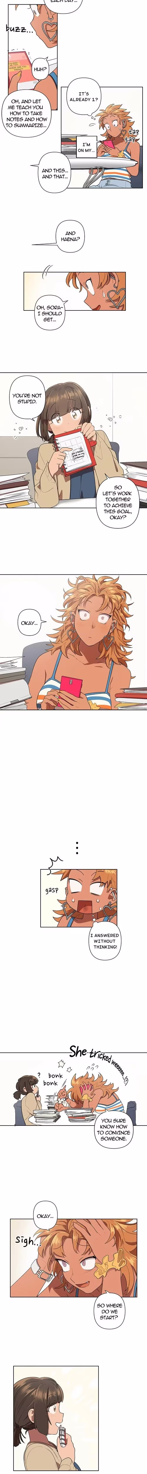 Sora & Haena! - Chapter 5 - Part 6