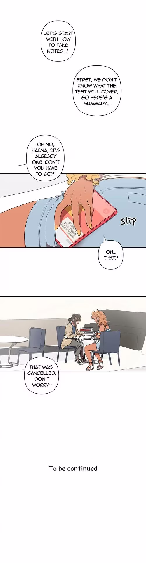 Sora & Haena! - Chapter 5 - Part 7