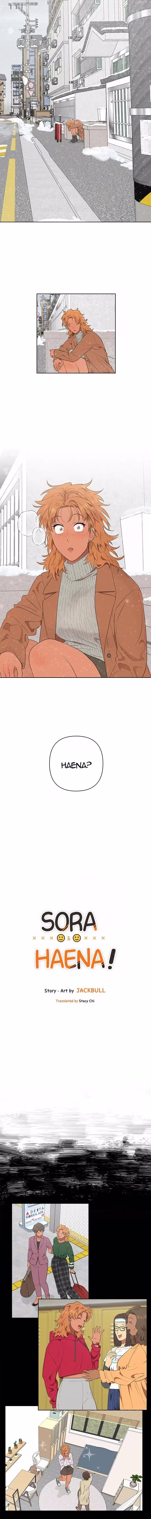 Sora & Haena! - Chapter 50 - Part 5
