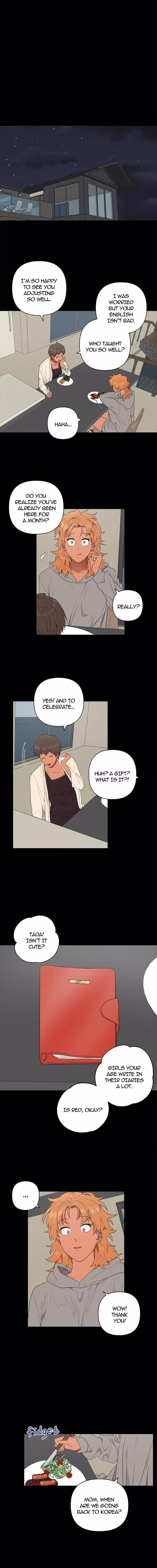 Sora & Haena! - Chapter 50 - Part 6