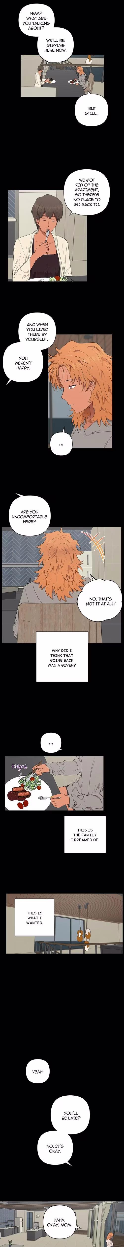 Sora & Haena! - Chapter 50 - Part 7