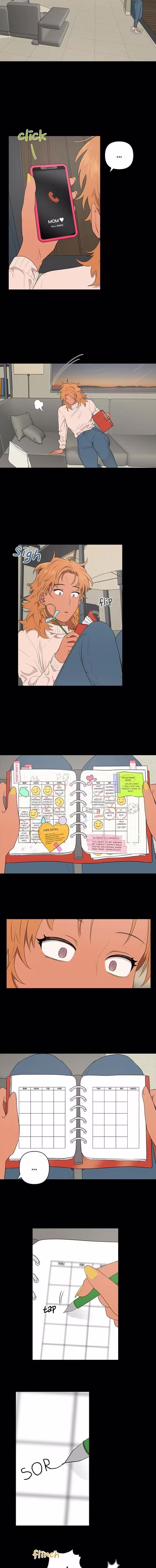 Sora & Haena! - Chapter 50 - Part 8