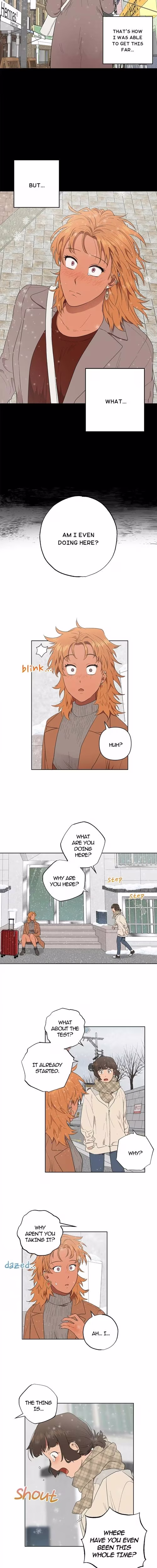 Sora & Haena! - Chapter 50 - Part 11