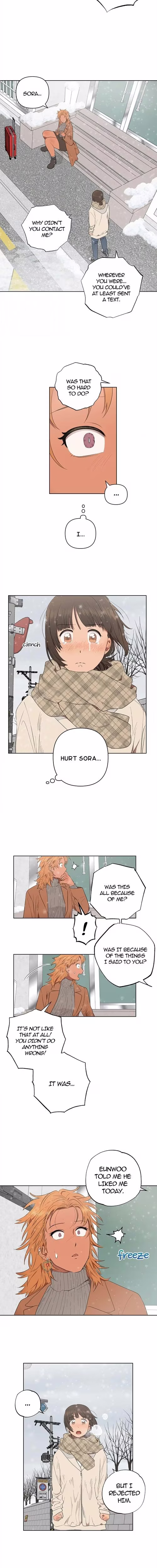 Sora & Haena! - Chapter 50 - Part 12