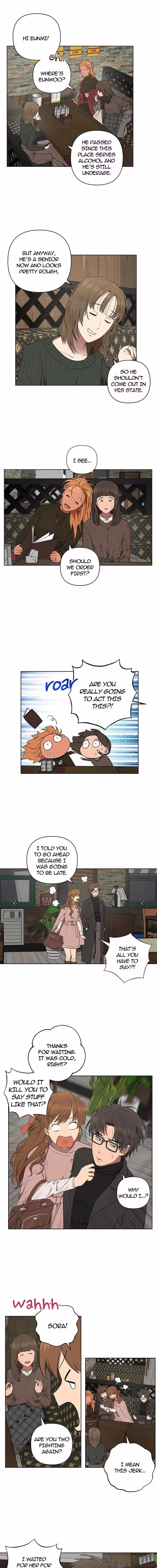 Sora & Haena! - Chapter 51 - Part 3