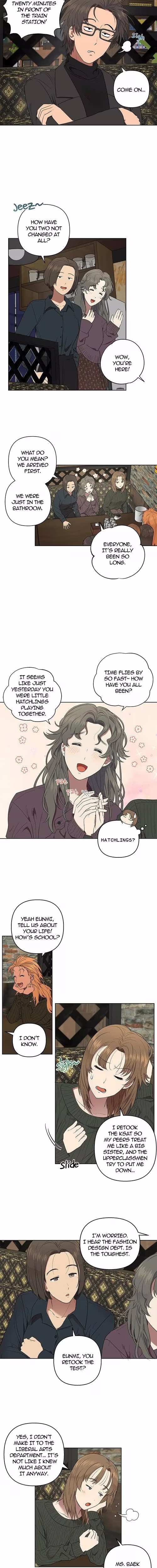 Sora & Haena! - Chapter 51 - Part 4