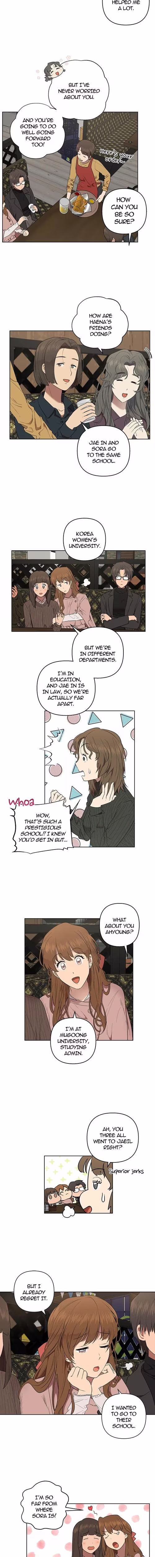 Sora & Haena! - Chapter 51 - Part 5