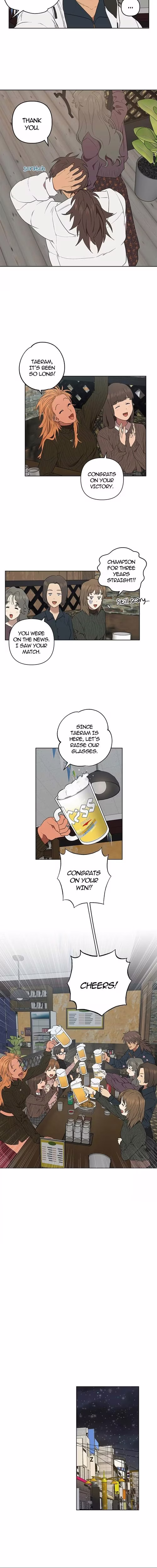 Sora & Haena! - Chapter 51 - Part 7