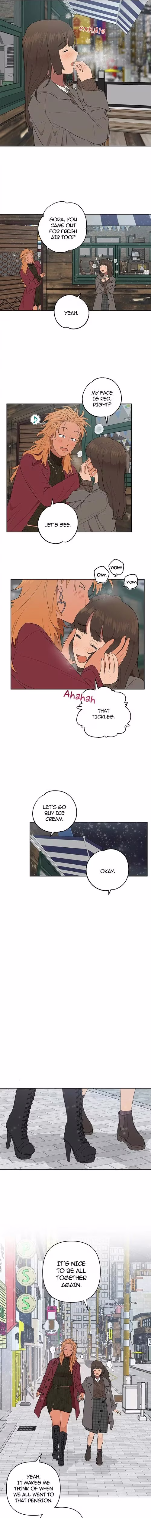 Sora & Haena! - Chapter 51 - Part 8