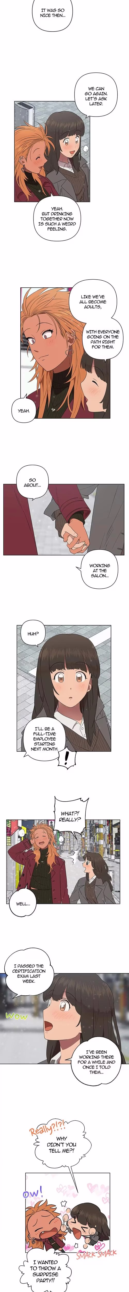 Sora & Haena! - Chapter 51 - Part 9