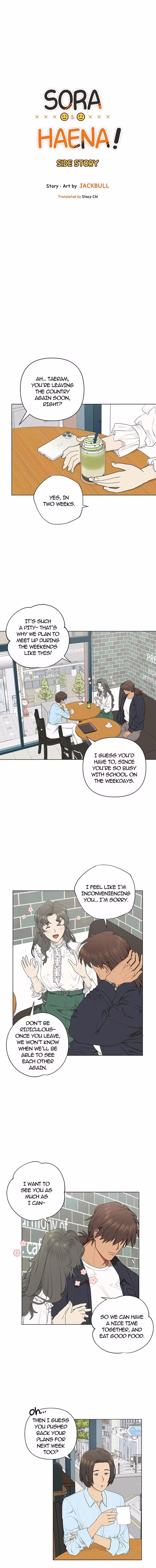 Sora & Haena! - Chapter 52 - Part 3