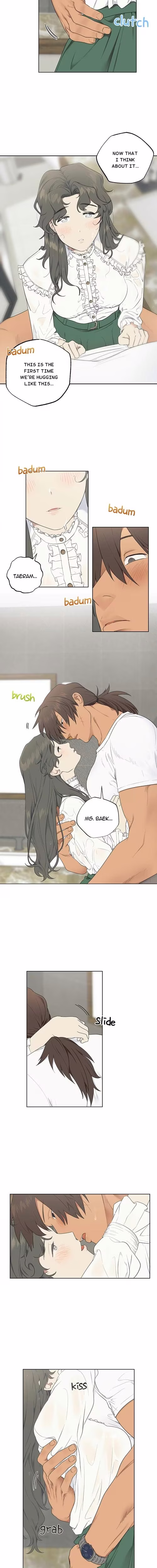 Sora & Haena! - Chapter 53 - Part 3