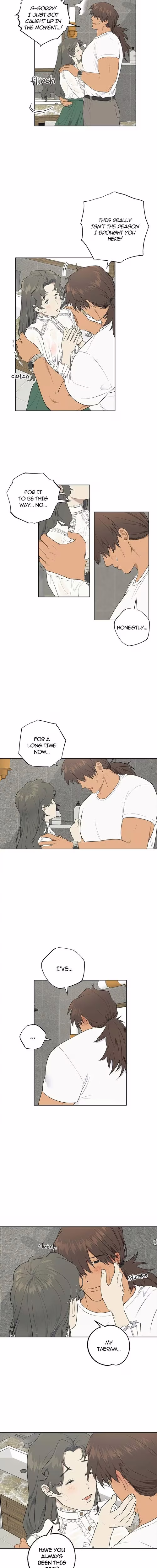 Sora & Haena! - Chapter 53 - Part 5