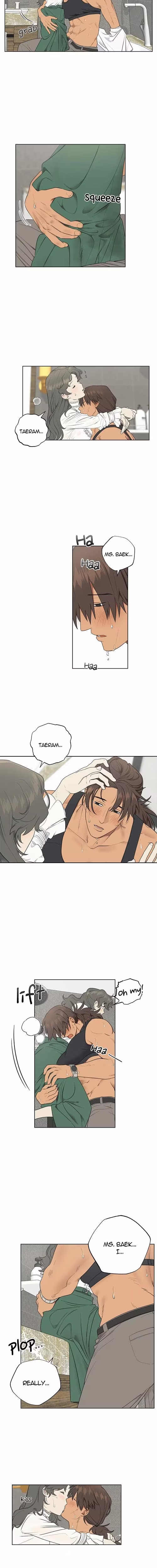 Sora & Haena! - Chapter 53 - Part 7