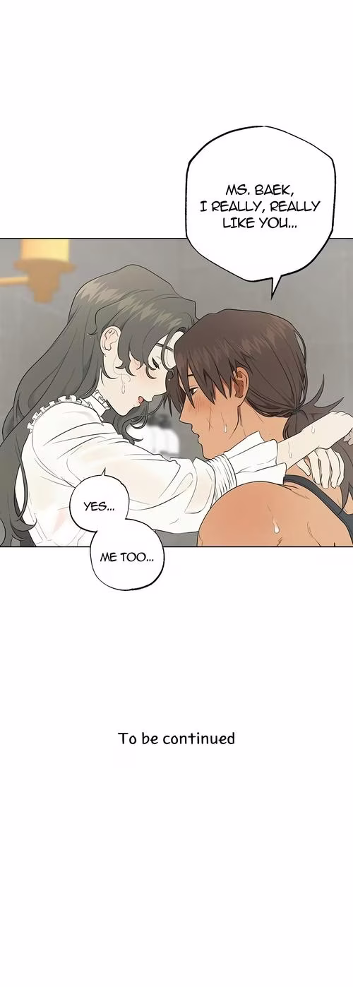 Sora & Haena! - Chapter 53 - Part 8