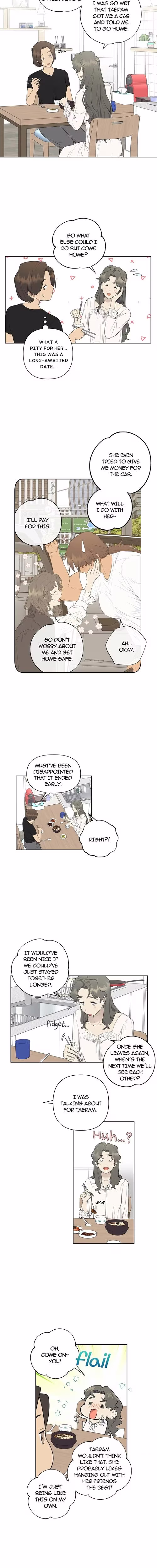 Sora & Haena! - Chapter 54 - Part 3