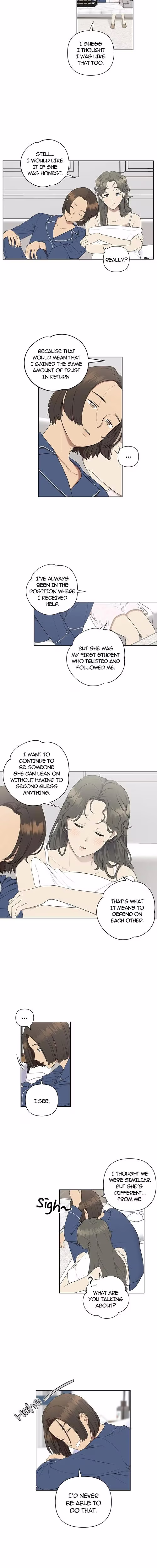 Sora & Haena! - Chapter 55 - Part 4