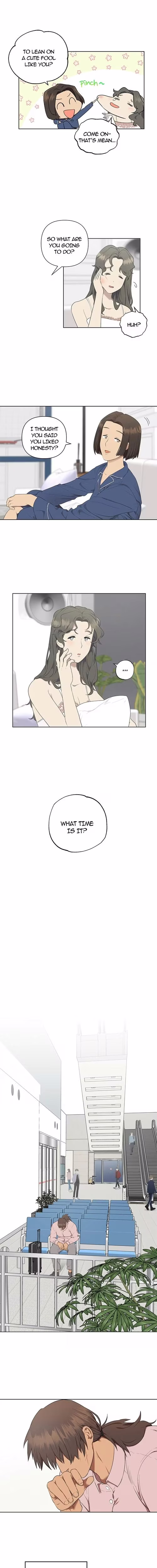 Sora & Haena! - Chapter 55 - Part 5