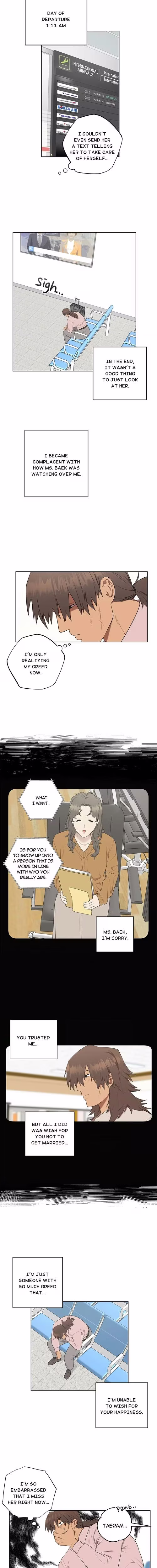 Sora & Haena! - Chapter 55 - Part 6