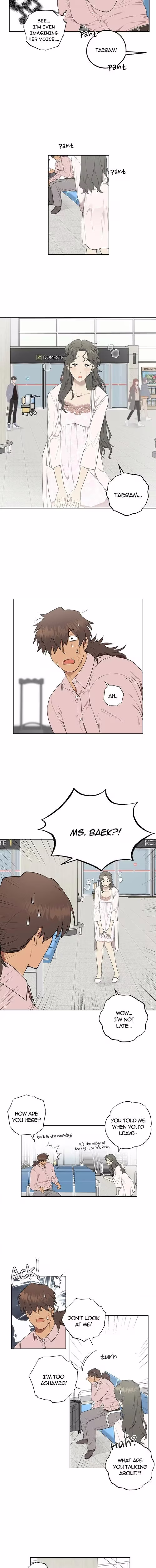 Sora & Haena! - Chapter 55 - Part 7