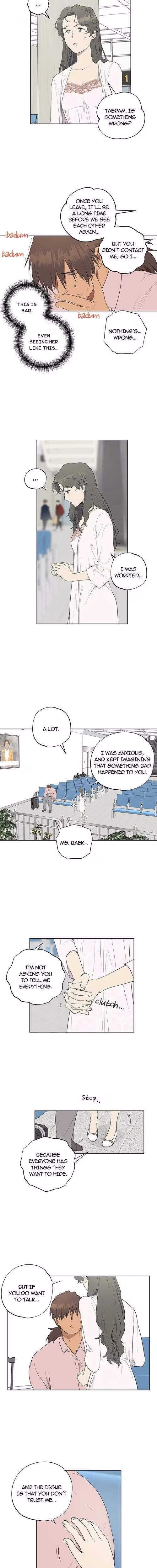 Sora & Haena! - Chapter 55 - Part 8