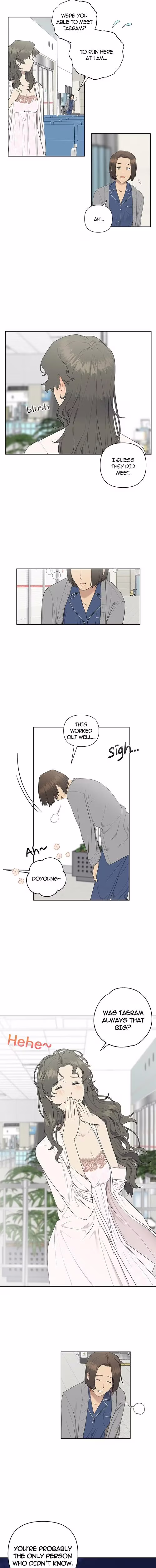 Sora & Haena! - Chapter 55 - Part 12