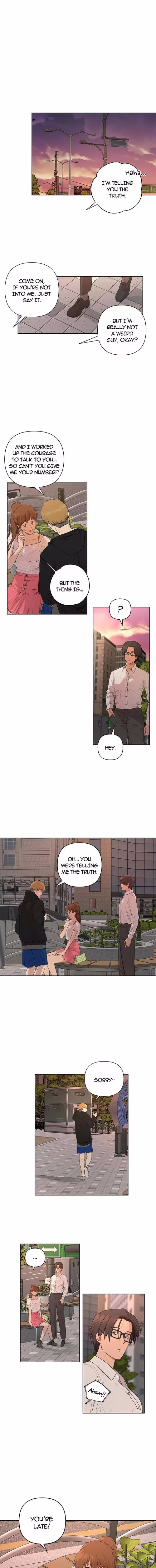 Sora & Haena! - Chapter 56 - Part 3