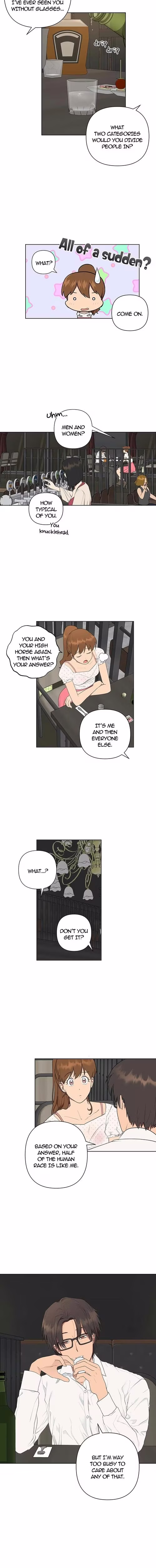 Sora & Haena! - Chapter 56 - Part 6