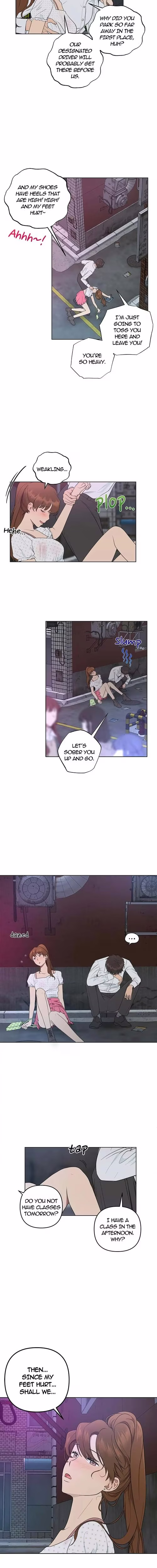 Sora & Haena! - Chapter 56 - Part 12