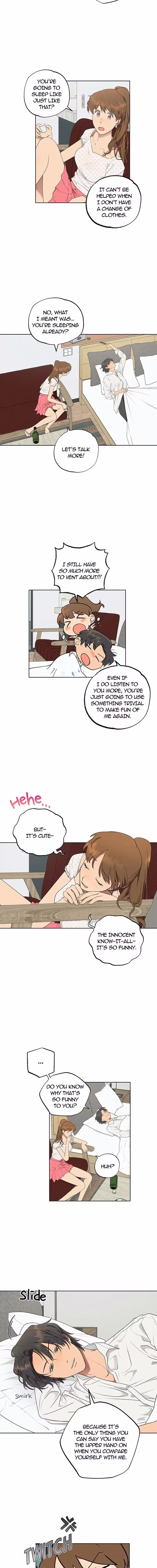 Sora & Haena! - Chapter 57 - Part 3