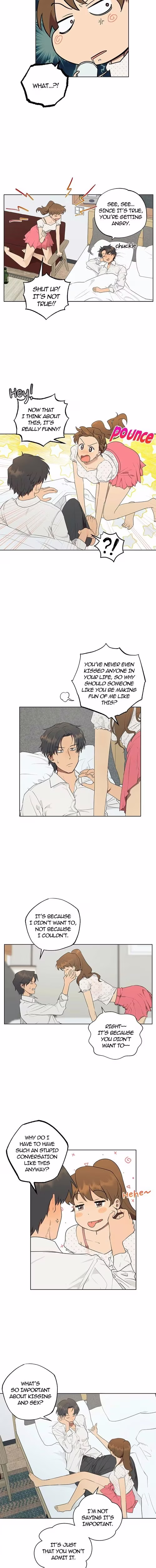 Sora & Haena! - Chapter 57 - Part 4